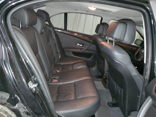 Photo 10 from auction – 2009 BMW 528 XI with VIN WBANV135X9C151618