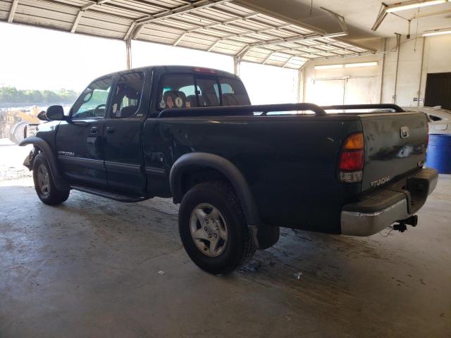 Photo 2 from auction – 2000 TOYOTA TUNDRA ACC with VIN 5TBBT4416YS117982