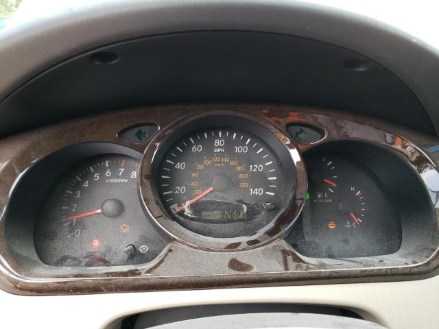 Photo 9 from auction – 2002 TOYOTA HIGHLANDER with VIN JTEHF21A420055487