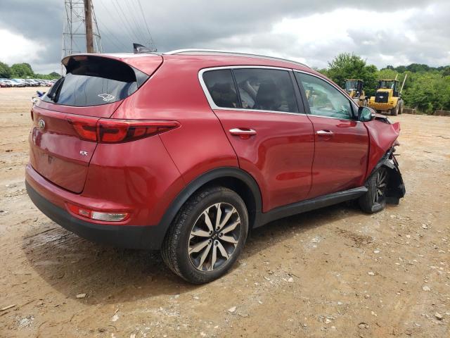 Photo 3 from auction – 2017 KIA SPORTAGE E with VIN KNDPNCAC4H7289509
