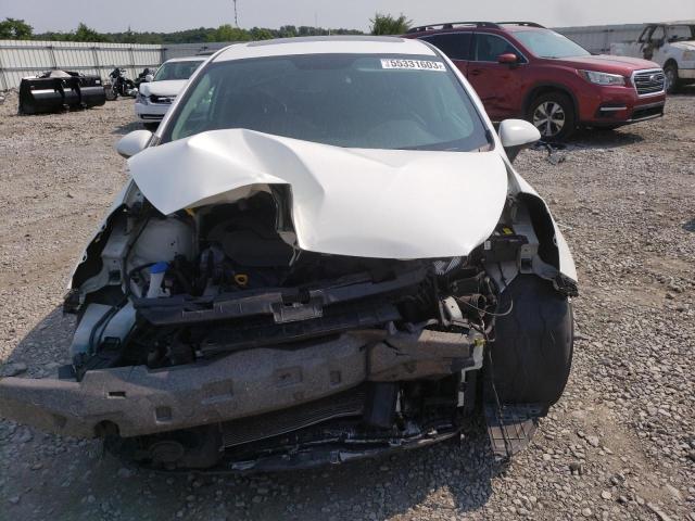 Photo 5 from auction – 2014 KIA RIO EX with VIN KNADN4A33E6388992