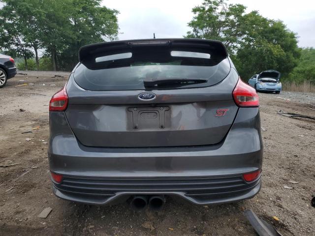 Photo 6 from auction – 2018 FORD FOCUS ST with VIN 1FADP3L90JL300071