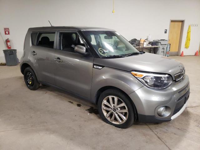 Photo 4 from auction – 2017 KIA SOUL + with VIN KNDJP3A59H7503640