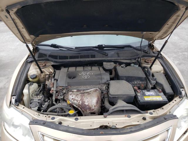 Photo 11 from auction – 2010 TOYOTA CAMRY BASE with VIN 4T4BF3EK4AR035591
