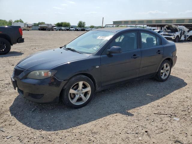 MAZDA 3 I 2006 with VIN JM1BK12F461409163 - Photo from auction