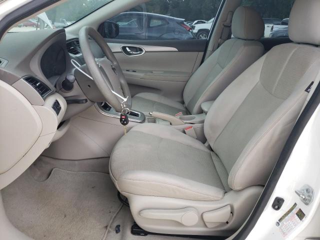 Photo 7 from auction – 2014 NISSAN SENTRA S/S with VIN 3N1AB7APXEL616627