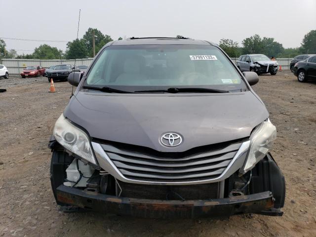 Photo 5 from auction – 2014 TOYOTA SIENNA XLE with VIN 5TDDK3DC8ES088463