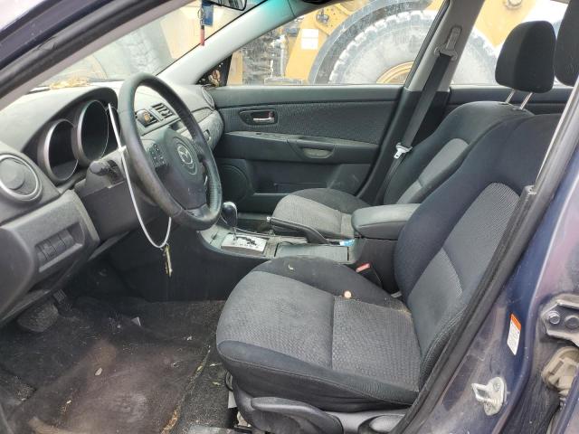 Photo 7 from auction – 2009 MAZDA 3 I with VIN JM1BK32F591249259
