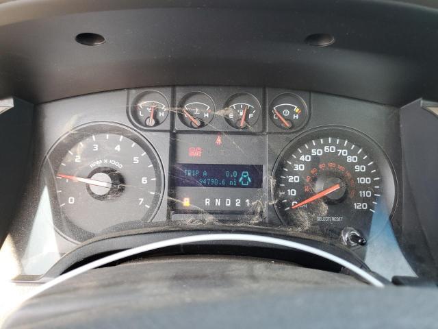 Photo 9 from auction – 2010 FORD F150 with VIN 1FTMF1CW6AKB33311