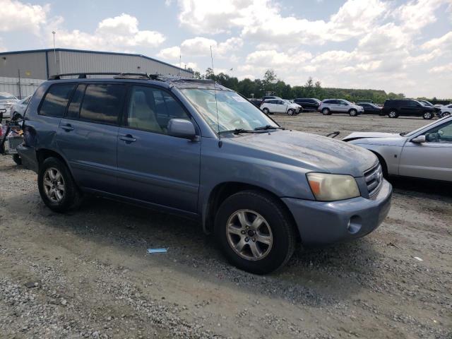 Photo 4 from auction – 2006 TOYOTA HIGHLANDER with VIN JTEDP21A460120565