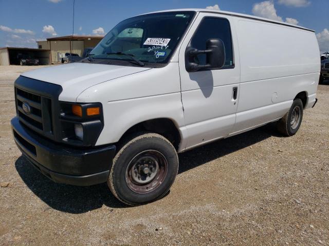 FORD ECONOLINE 2014 with VIN 1FTNE1EW0EDA11154 - Photo from auction
