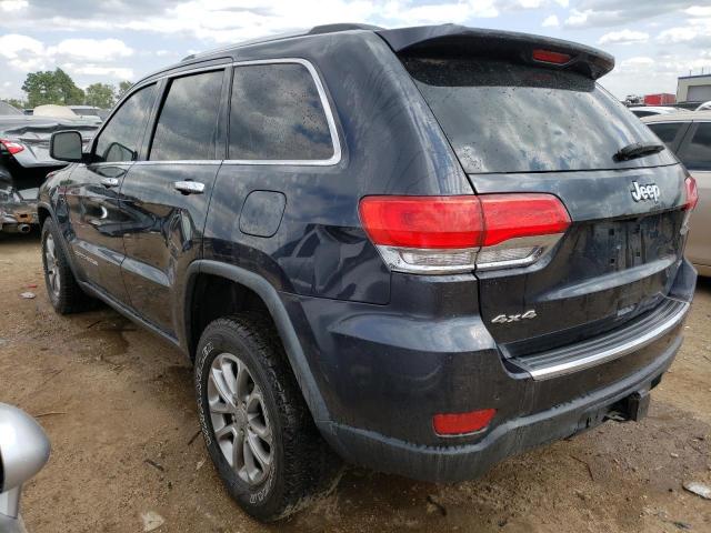 Photo 2 from auction – 2015 JEEP GRAND CHER with VIN 1C4RJFBG9FC124339