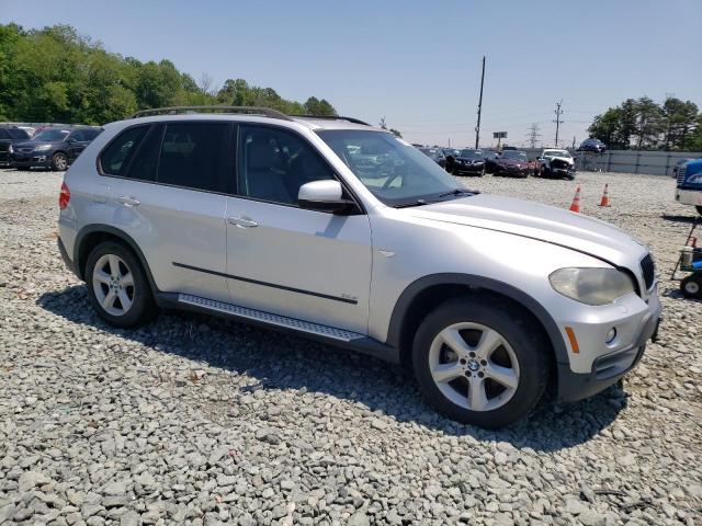 Photo 4 from auction – 2008 BMW X5 3.0I with VIN 5UXFE43598L035395