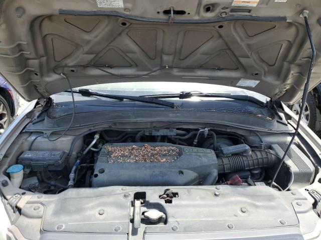 Photo 11 from auction – 2004 HONDA PILOT EXL with VIN 2HKYF18584H526926