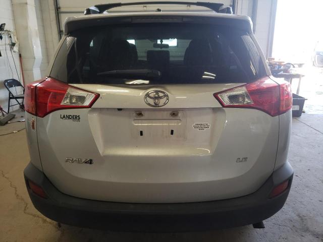 Photo 6 from auction – 2015 TOYOTA RAV4 LE with VIN JTMZFREV2FJ056376