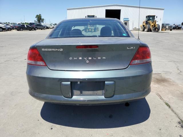 Photo 6 from auction – 2003 CHRYSLER SEBRING LX with VIN 1C3EL56T23N565504