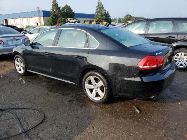 Photo 2 from auction – 2012 VOLKSWAGEN PASSAT SE with VIN 1VWBP7A32CC012415