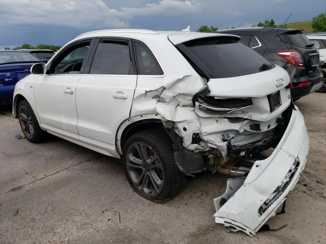 Photo 2 from auction – 2018 AUDI Q3 PREMIUM with VIN WA1JCCFS0JR030306