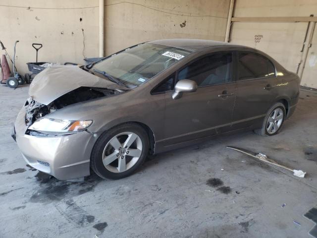Photo 1 from auction – 2010 HONDA CIVIC LX with VIN 19XFA1F57AE031013