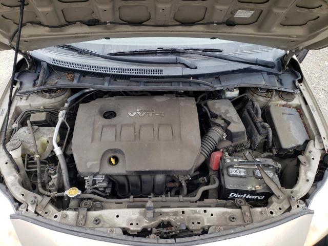Photo 11 from auction – 2010 TOYOTA COROLLA BA with VIN 2T1BU4EE1AC474555