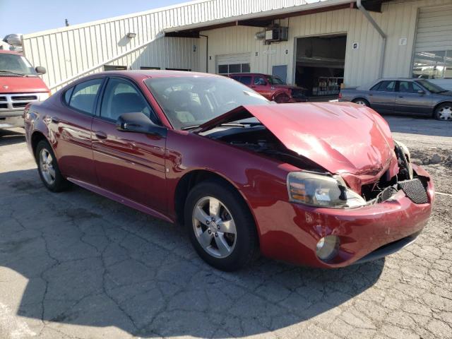 Photo 4 from auction – 2008 PONTIAC GRAND PRIX with VIN 2G2WP582881166120