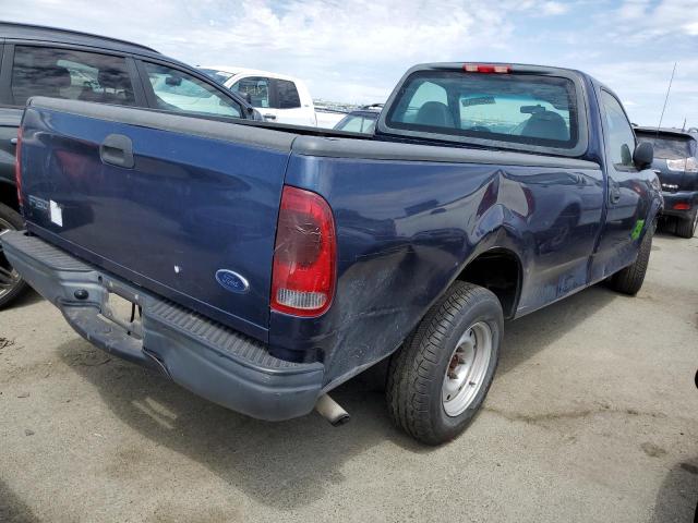 Photo 3 from auction – 2002 FORD F150 with VIN 1FTRF17292KE34931