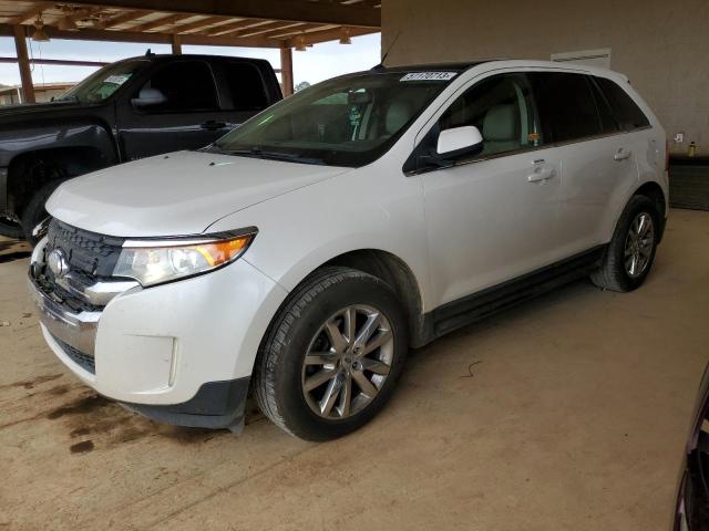 FORD EDGE LIMIT 2013 with VIN 2FMDK3K94DBA39859 - Photo from auction