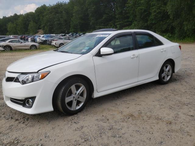 Photo 1 from auction – 2013 TOYOTA CAMRY L with VIN 4T1BF1FK0DU654870