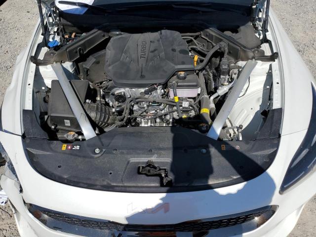 Photo 11 from auction – 2022 KIA STINGER GT with VIN KNAE35LD8N6106710