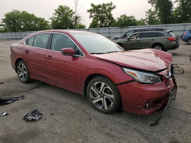 Photo 4 from auction – 2022 SUBARU LEGACY LIM with VIN 4S3BWAN68N3024031