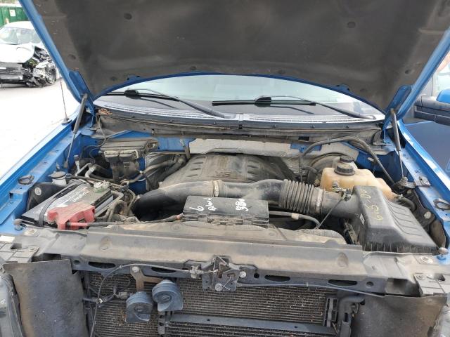 Photo 11 from auction – 2012 FORD F150 SUPER with VIN 1FTFX1CT2CFA99293