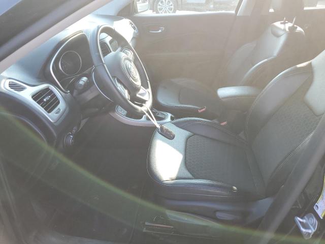 Photo 7 from auction – 2020 JEEP COMPASS LA with VIN 3C4NJCBB7LT165795