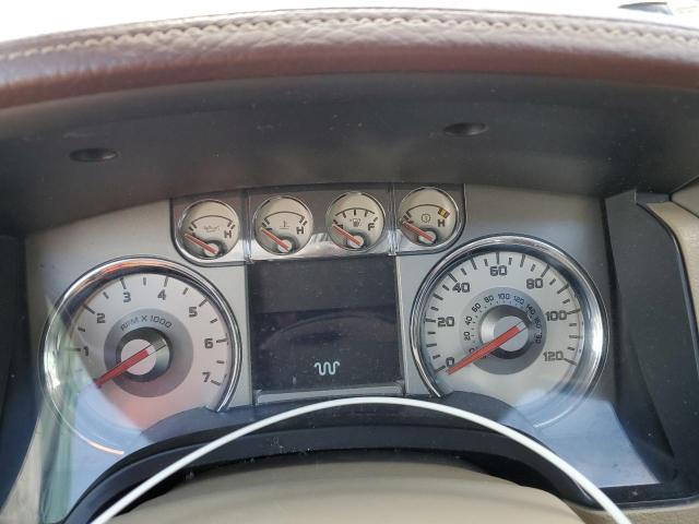 Photo 9 from auction – 2010 FORD F150 SUPER with VIN 1FTFW1EV8AKB57879