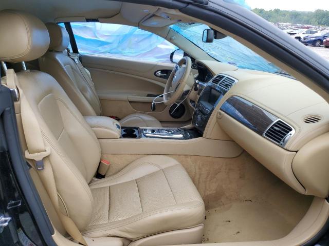 Photo 7 from auction – 2013 JAGUAR XK with VIN SAJWA4GB0DLB50298