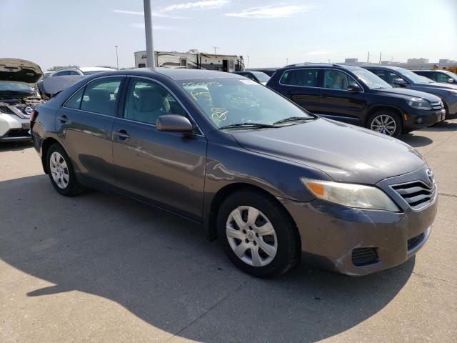 Photo 4 from auction – 2010 TOYOTA CAMRY BASE with VIN 4T4BF3EK8AR034945