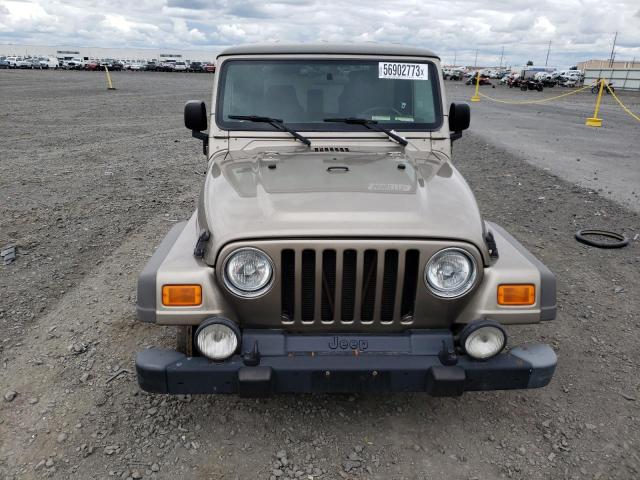 Photo 5 from auction – 2006 JEEP WRANGLER / with VIN 1J4FA44S26P715009