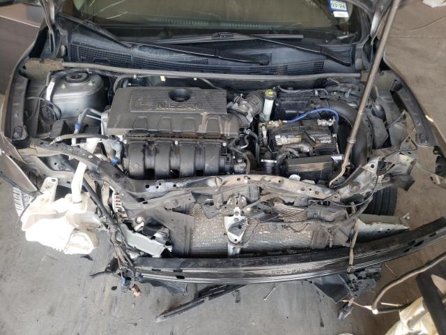 Photo 11 from auction – 2018 NISSAN SENTRA S with VIN 3N1AB7AP1JY205596