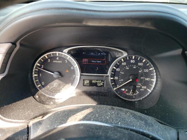 Photo 9 from auction – 2015 INFINITI QX60 with VIN 5N1AL0MM2FC559478