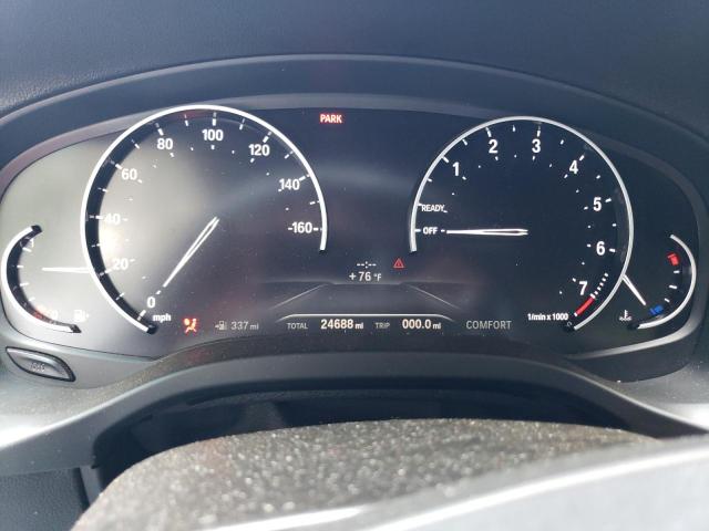 Photo 9 from auction – 2021 BMW X3 XDRIVE3 with VIN 5UXTY5C03M9E42952