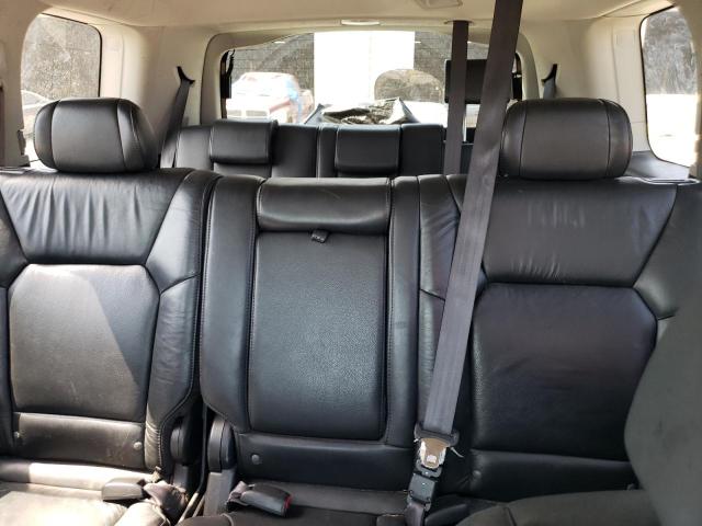 Photo 10 from auction – 2011 HONDA PILOT EXL with VIN 5FNYF4H56BB078067