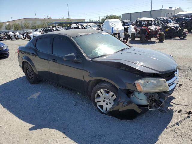 Photo 4 from auction – 2014 DODGE AVENGER SE with VIN 1C3CDZAB6EN154698