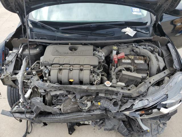 Photo 11 from auction – 2019 NISSAN SENTRA S with VIN 3N1AB7AP0KL606006