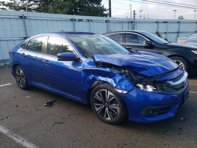 Photo 4 from auction – 2016 HONDA CIVIC EX with VIN 19XFC1F31GE004178