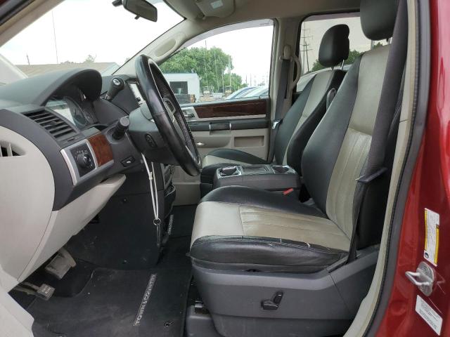 Photo 7 from auction – 2010 CHRYSLER TOWN & COU with VIN 2A4RR8DX2AR374291