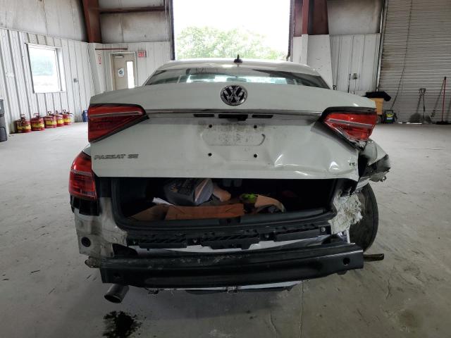 Photo 6 from auction – 2016 VOLKSWAGEN PASSAT SE with VIN 1VWBT7A36GC028151