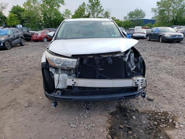 Photo 5 from auction – 2015 TOYOTA HIGHLANDER with VIN 5TDDKRFH1FS104645