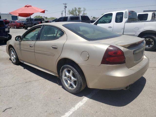 Photo 2 from auction – 2004 PONTIAC GRAND PRIX with VIN 2G2WP522741201863