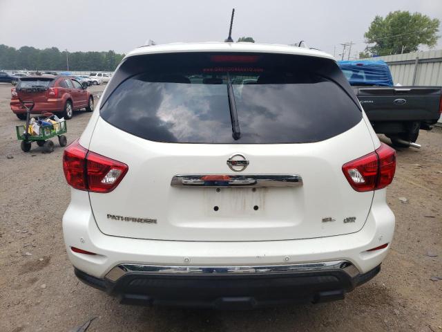 Photo 6 from auction – 2017 NISSAN PATHFINDER with VIN 5N1DR2MN5HC624763
