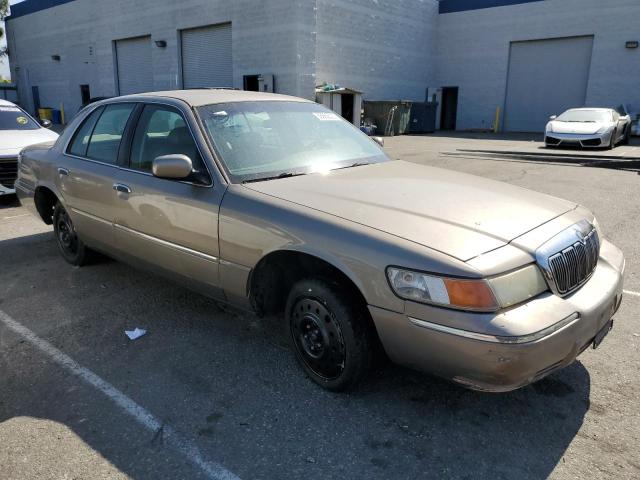 Photo 4 from auction – 2001 MERCURY GRAND MARQ with VIN 2MEFM75W31X648437