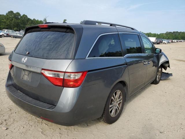 Photo 3 from auction – 2011 HONDA ODYSSEY EX with VIN 5FNRL5H69BB103717